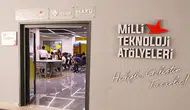 MAKÜ'de TÜBİTAK destekli "Milli Teknoloji Atölyesi Yaz Okulu" başladı