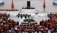 TBMM'de emekli maaşı düzenlemesini içeren kanun teklifinde ilk 7 madde kabul edildi