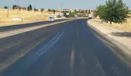 Aşırı sıcaklık asfalt eritti!