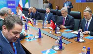 Fidan, NATO Zirvesi marjındaki güvenlik toplantısına katıldı