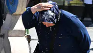 Kahramanmaraş ve çevre illerde sıcak hava etkili oluyor
