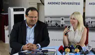 Antalya'da Tarım Teknokenti 6 ay içerisinde faaliyete geçecek