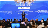 Suriye Serbest Ticaret, Sanayi Bölgeleri ve Yatırım Ortamı toplantısı gerçekleştirildi