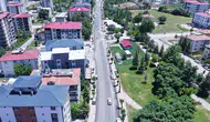 Kahramanmaraş'ta asfalt seferberliği dört koldan sürüyor