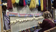 Isparta'nın özgün halıcılık mirası yeniden canlandırılıyor