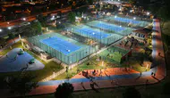 Kahramanmaraş’ta Ödüllü Tenis Turnuvasına başvurular başladı