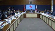 TBMM Dışişleri Komisyonu 3 kanun teklifini kabul etti