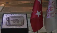 ABD'den iade edilen Zeugma mozaik paneli evine kavuştu
