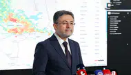 Bakan Yumaklı: “115 yangının 110’u kontrol altına aldık”