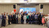 Sivas'ta "İsmail Güneş Basın Ödülleri" sahiplerini buldu