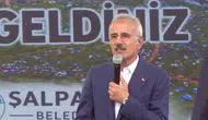 Bakan Uraloğlu, “Türkiye'nin ihtiyaç duyduğu her yatırımı hayata geçiriyoruz”