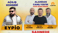 Geleneksel Ağustos Fuarı’nda Kahramanmaraş müziğe doyacak