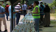 Kahramanmaraş’ta geleneksel aşure ikramı