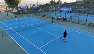Kahramanmaraş’ta ödüllü turnuvada 180 sporcu şampiyonluk için ter döküyor