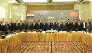 Olpak, Türkiye-Irak İş İnsanları Yuvarlak Masa Toplantısı'nda konuştu