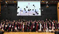 KSÜ Diş Hekimliği Fakültesi yeni hekimlerini uğurladı