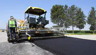 Kahramanmaraş'ta ulaşım atağı kırsalda hız kesmiyor