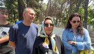 Usta sanatçı Kemal Sunal, vefatının 26. yılında kabri başında anıldı