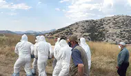 Burdur'da KKKA hastalığı şüphesiyle tedavi gören kişi hayatını kaybetti