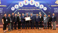 KUTBO, TOBB Akreditasyon Sertifikası'nı yeniden almaya hak kazandı