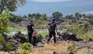 Hayvanlarını otlatmaya çıkaran kadın kayboldu!