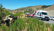 Antalya'da uçuruma yuvarlanan otomobildeki 5 kişi hayatını kaybetti