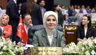 Filistinli kadınlar için adalet ve bölgesel barış vurgusu