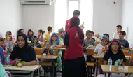 Onikişubat’ta yaz Kur’an Kurslarına ‘Camiler Çiçek Açtı’ ile anlamlı destek
