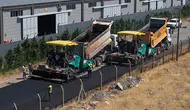 Kahramanmaraş’ta asfalt seferberliğinde yeni etap