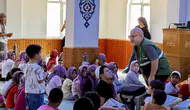 Yaz Kur'an Kursu öğrencilerine bağımlılıkla mücadele eğitimi verildi