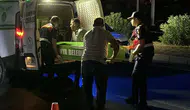 Alanya'da yolcu otobüsünün çarptığı kişi öldü
