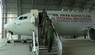HİK uçakları, NATO Zirvesi'nin güvenliği için 60 saat kesintisiz uçuş yapacak
