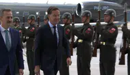 NATO Genel Sekreteri Mark Rutte, NATO Zirvesi için Ankara'ya geldi