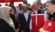 5 organize tarım bölgesi daha üretime kazandırılıyor