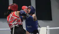 Adana'da düzenlenen Türkiye Gençler Muaythai Şampiyonası tamamlandı