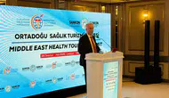 SANKON ve SATKON "Ortadoğu Sağlık Turizmi Zirvesi" gerçekleştirdi