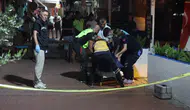 Bodrum'da silahlı saldırıda 1 kişi öldü