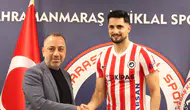 Yasin Abdioğlu, Kahramanmaraş İstiklalspor’da forma giyecek