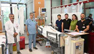 Prof. Dr. İlhami Taner Kale, başarılı bir operasyona daha imza attı