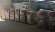 Sağlık Bakanlığı, Venezuela'ya ilaç ve tıbbi yardım malzemesi gönderdi