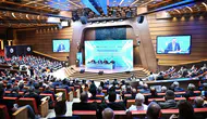 Reel sektör ve finans sektörü temsilcileri TOBB’da buluştu
