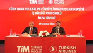 İhracatçılar, Turkish Cargo ile ürünlerini 30 ülkeye indirimli ulaştıracak