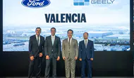 Ford ve Geely Auto'dan İspanya'da ortak üretim için işbirliği