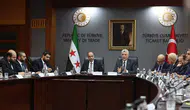 Sınır kapılarına yönelik çalışmalar masaya yatırıldı