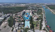 Antalya'ya gelen yabancı turist sayısı 6,5 milyonu aştı