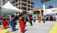 72'nci ERVA Spor Kulübü açıldı, 17 bin lisanslı sporcuya ulaşıldı