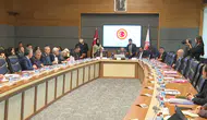 TBMM Okul Saldırılarının Nedenlerini Araştırma Komisyonu toplandı