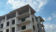 İnşaatta başına beton blok parçası düşen işçi hayatını kaybetti