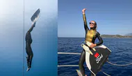 Milli sporcu Şahika Ercümen, Türkiye şampiyonu oldu