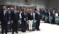 Dışişleri Bakanlığı'nda Srebrenitsa Soykırımı Anma Etkinliği